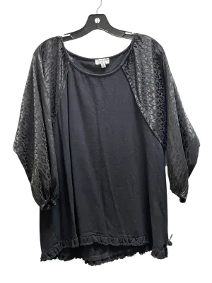 Top Long Sleeve By Umgee  Size: M