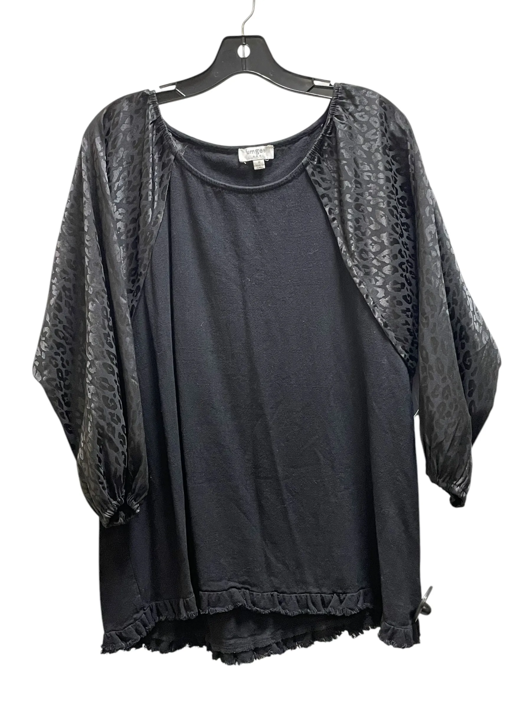 Top Long Sleeve By Umgee  Size: M