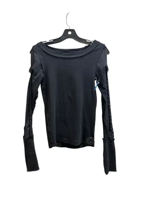 Top Long Sleeve By We The Free  Size: Xs