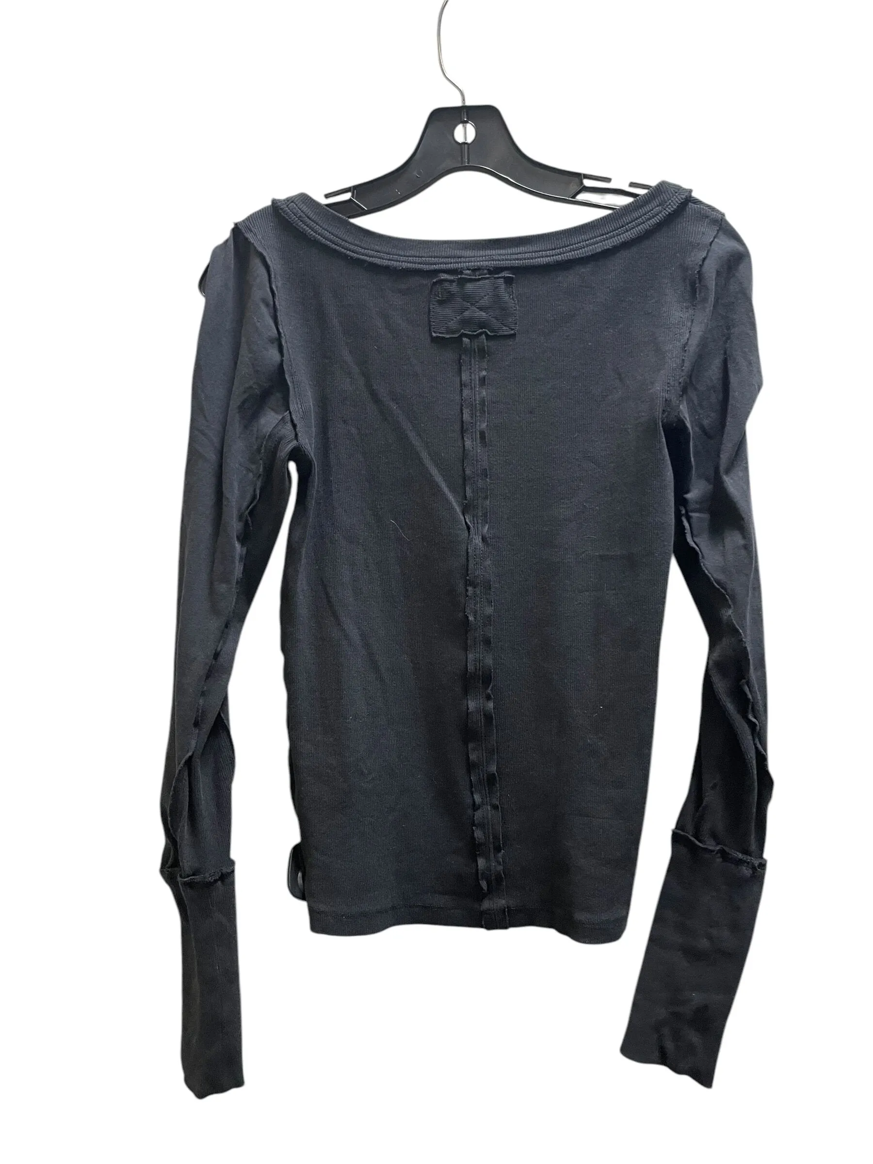 Top Long Sleeve By We The Free  Size: Xs