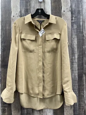 Top Long Sleeve By White House Black Market  Size: S