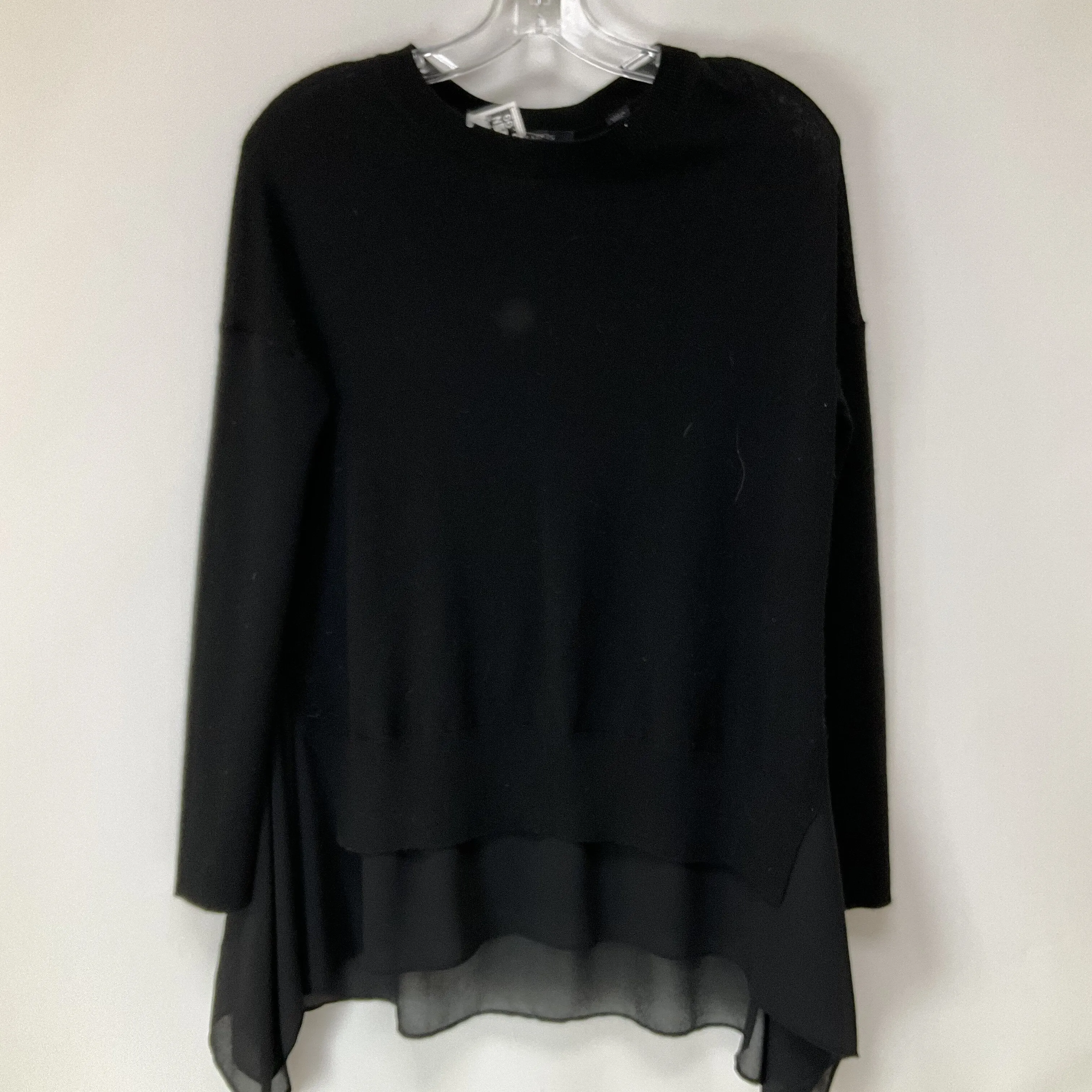 Top Long Sleeve Designer By All Saints  Size: S