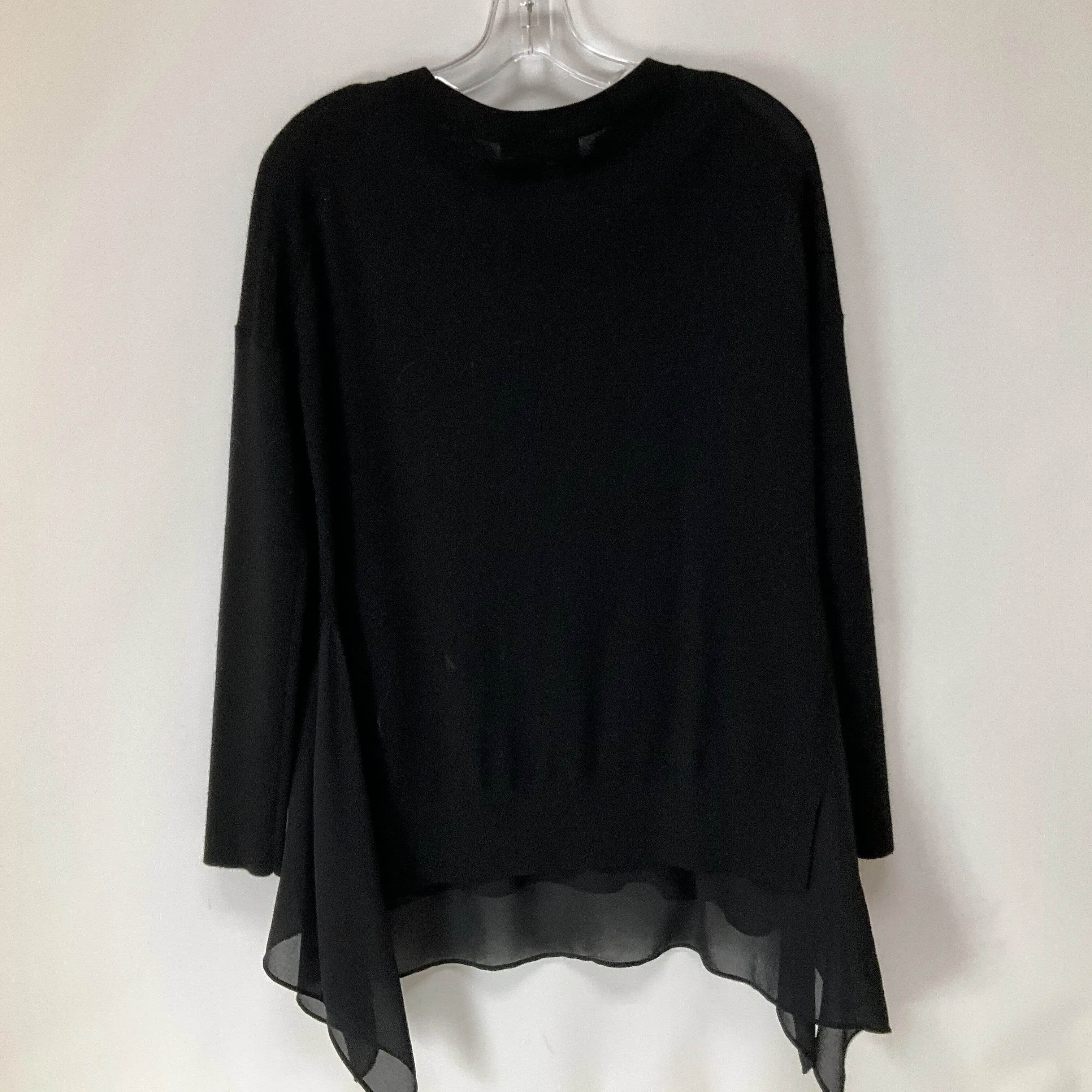 Top Long Sleeve Designer By All Saints  Size: S