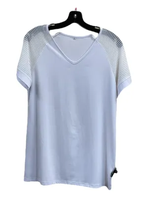 Top Short Sleeve By Clothes Mentor  Size: S