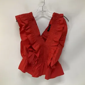 Top Short Sleeve By Cmc  Size: M