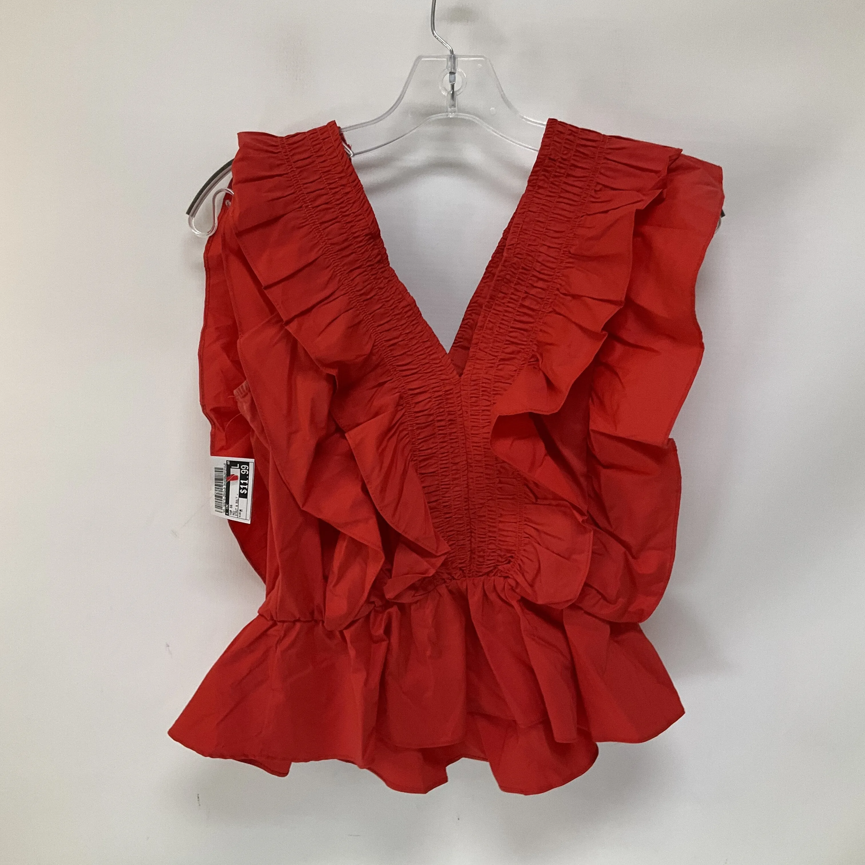 Top Short Sleeve By Cmc  Size: M