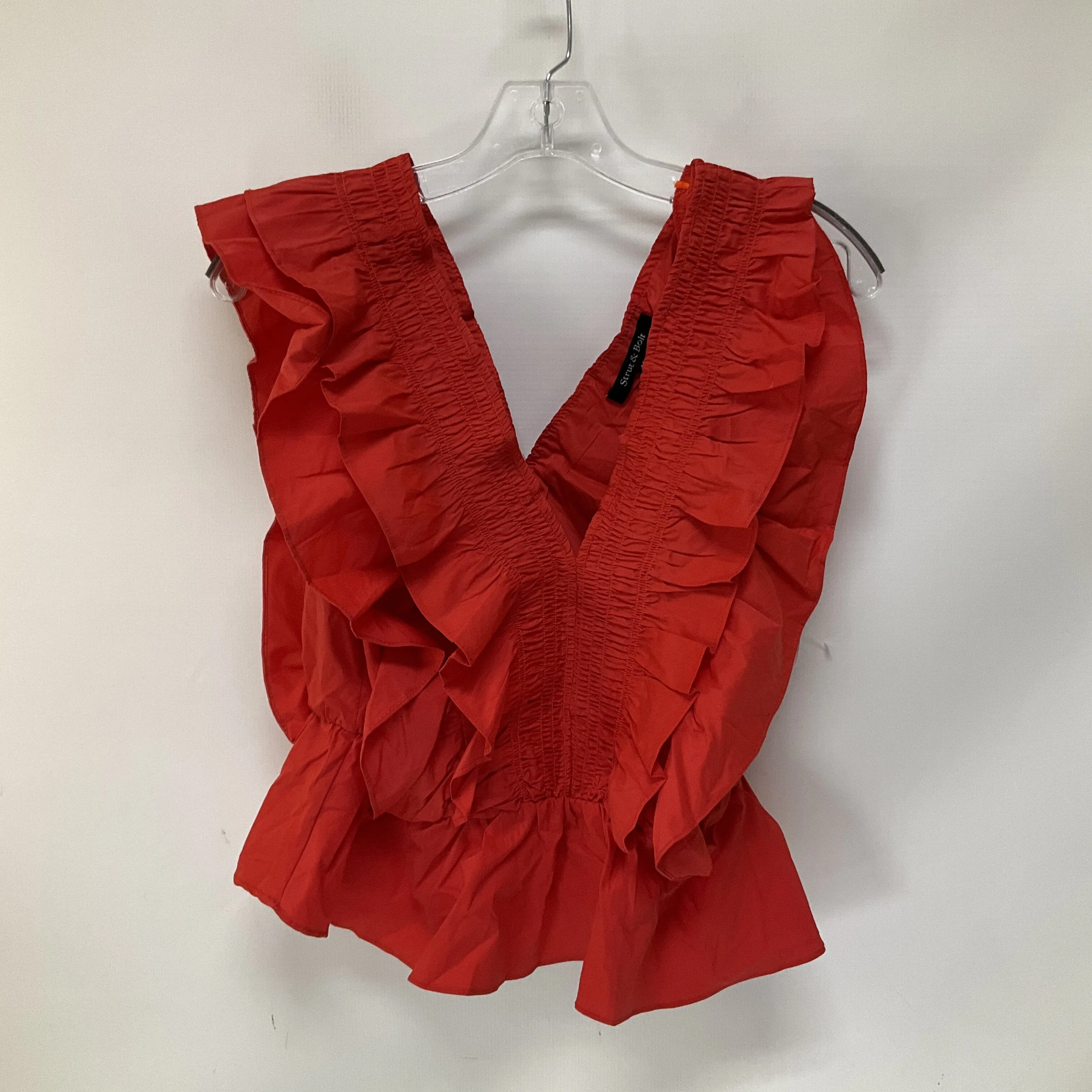 Top Short Sleeve By Cmc  Size: M