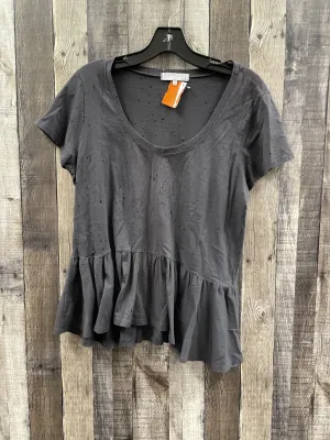 Top Short Sleeve By Cme  Size: L