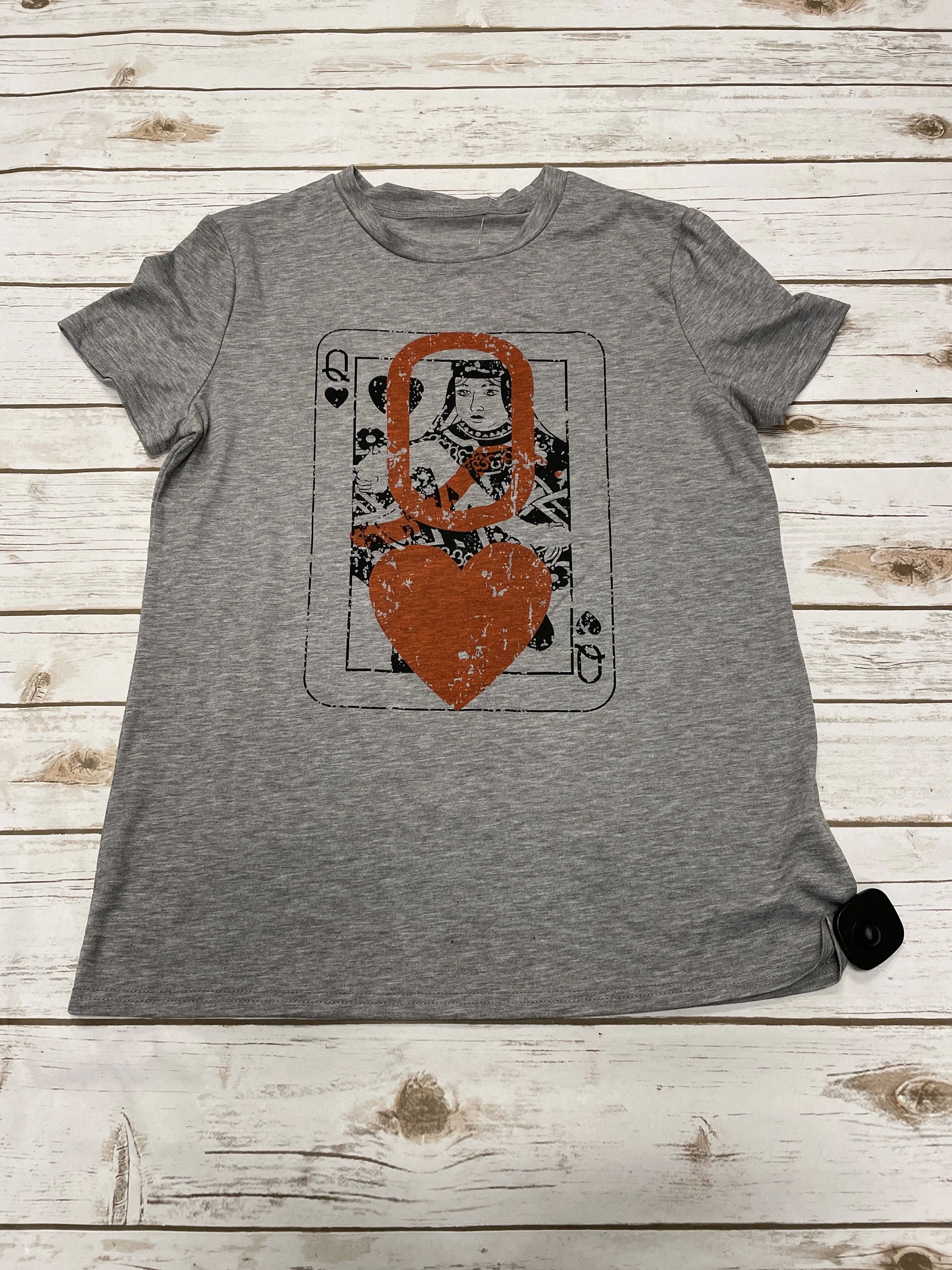 Top Short Sleeve By Cmf  Size: S