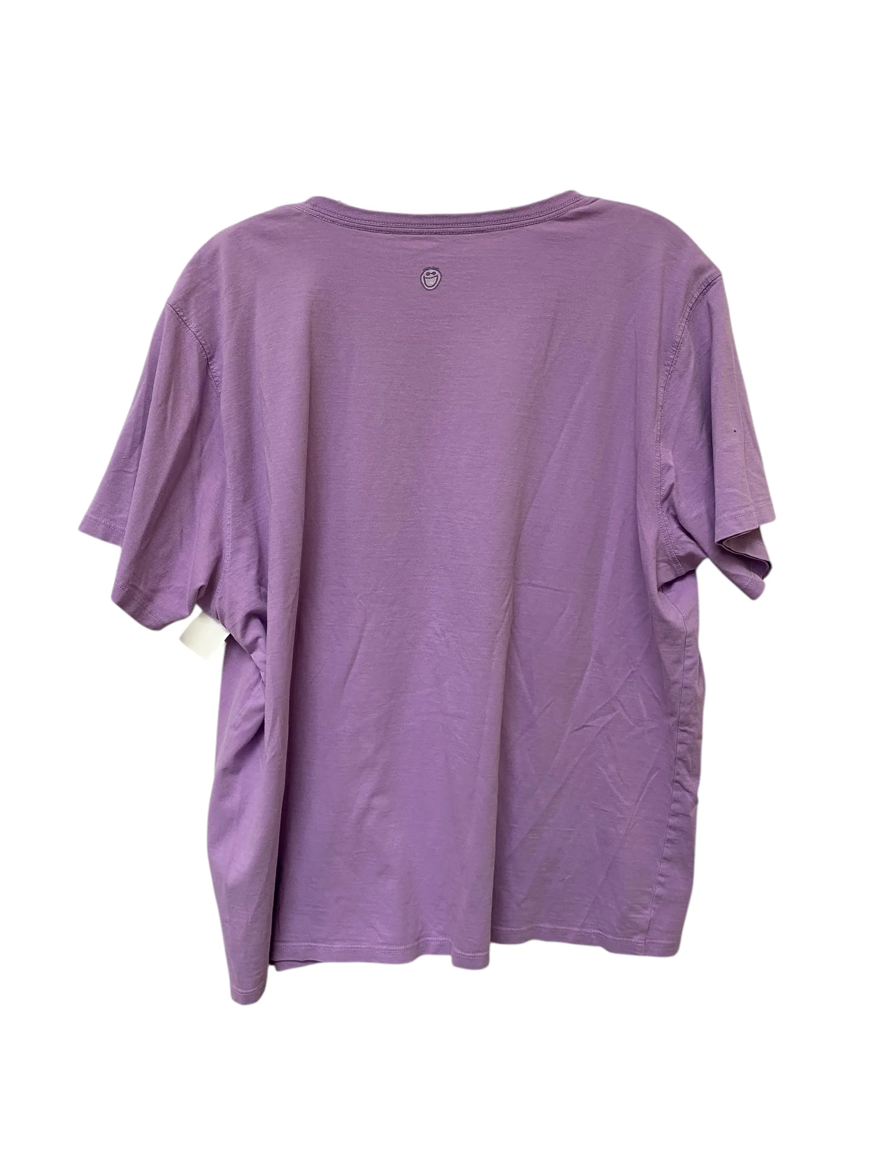 Top Short Sleeve By Life Is Good  Size: 2x