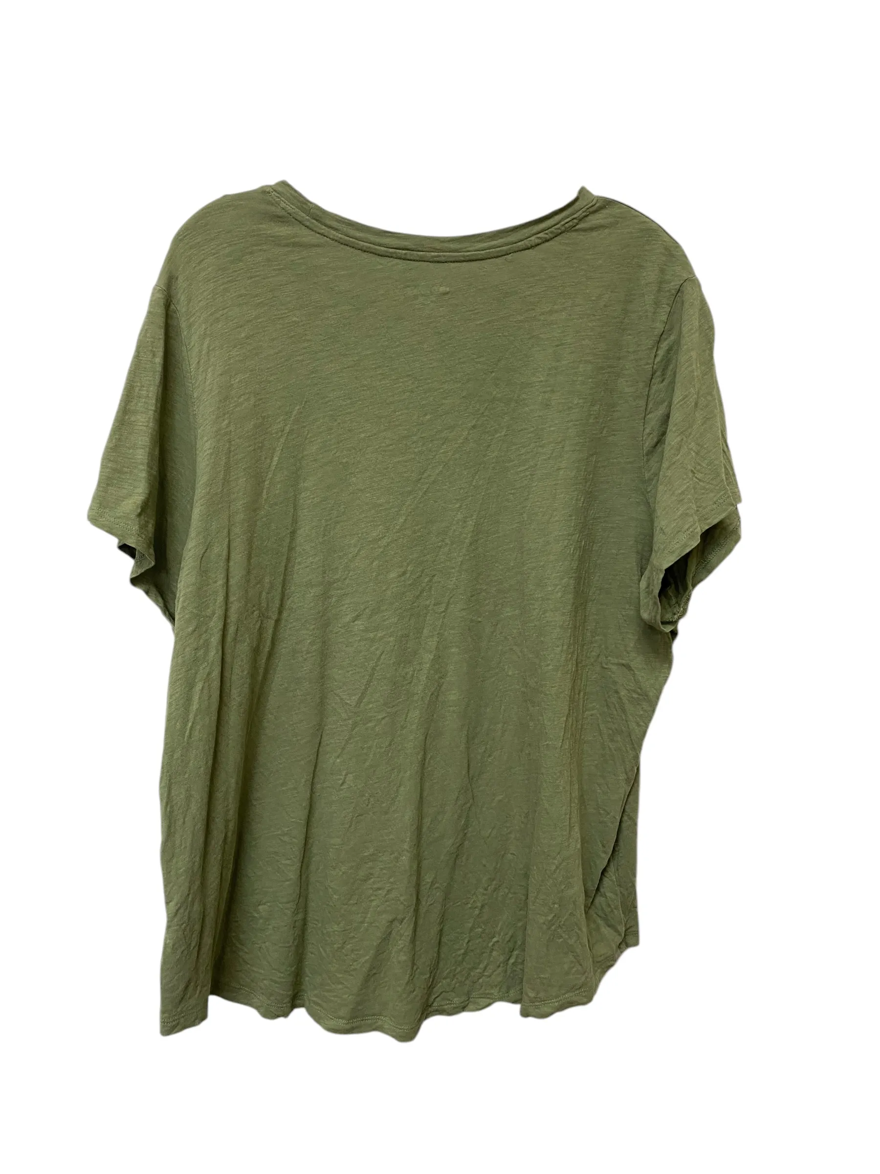 Top Short Sleeve By Old Navy  Size: 2x