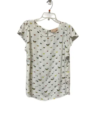 Top Short Sleeve By Philosophy  Size: L