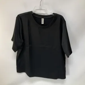 Top Short Sleeve By Spanx  Size: Xl