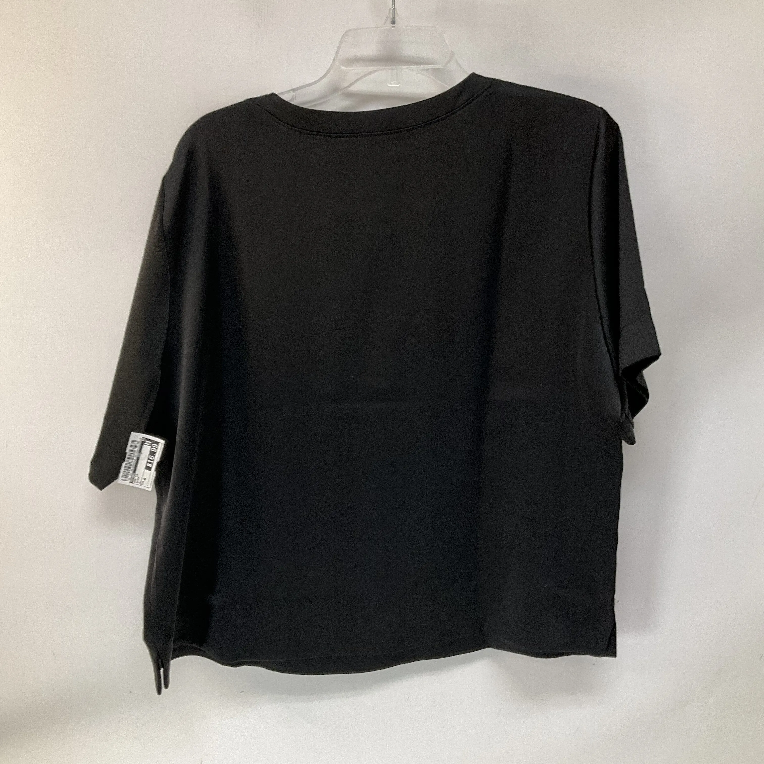Top Short Sleeve By Spanx  Size: Xl