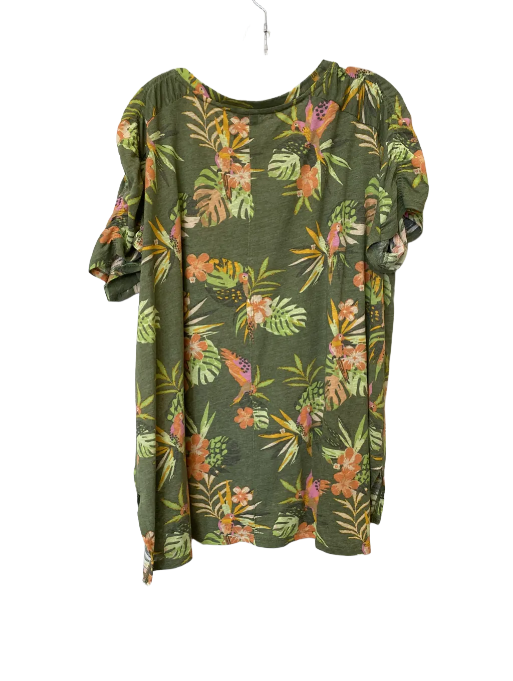 Top Sleeveless By Cato  Size: 2x