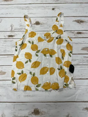 Top Sleeveless By Cme  Size: Xs