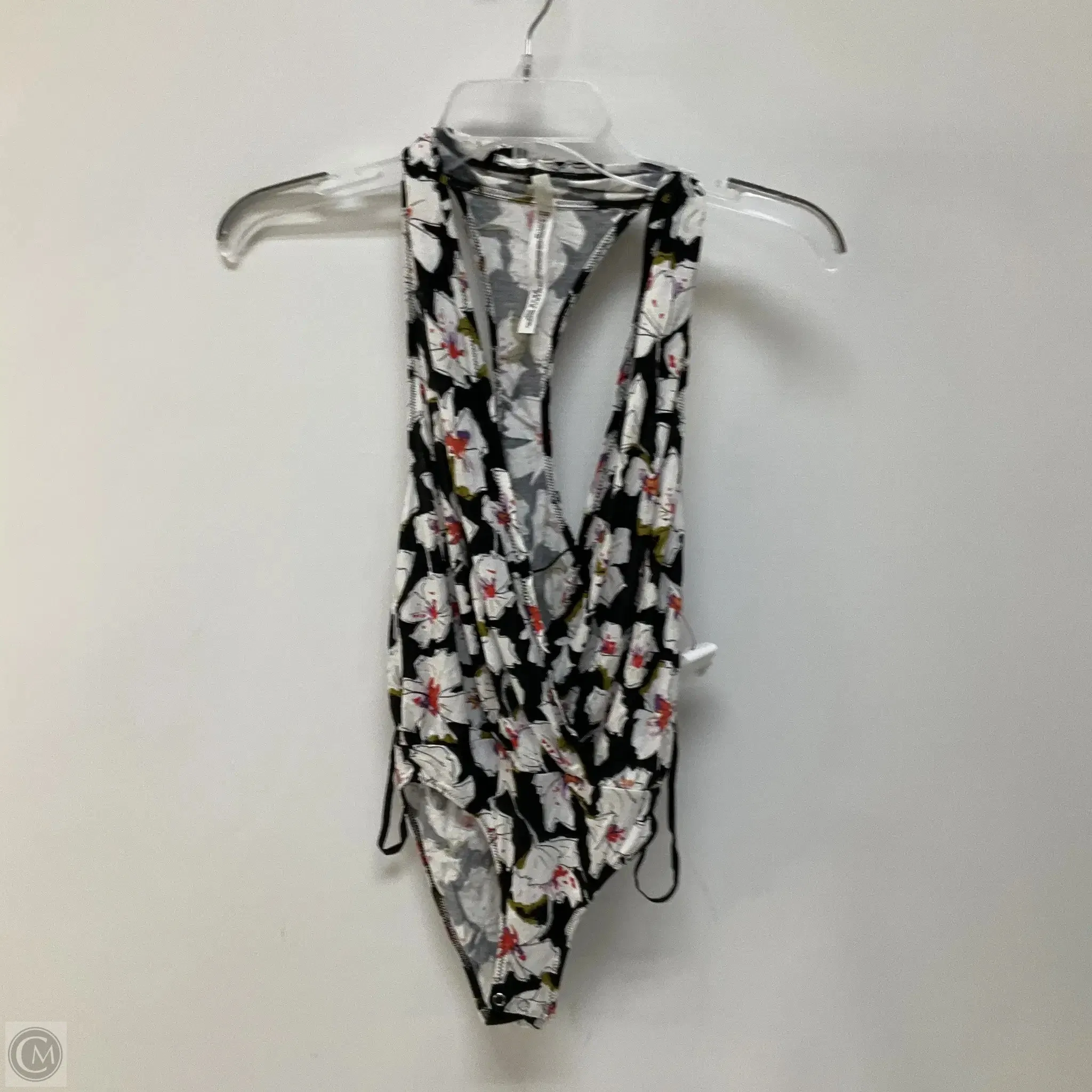 Top Sleeveless By Free People In Black, Size: Xs