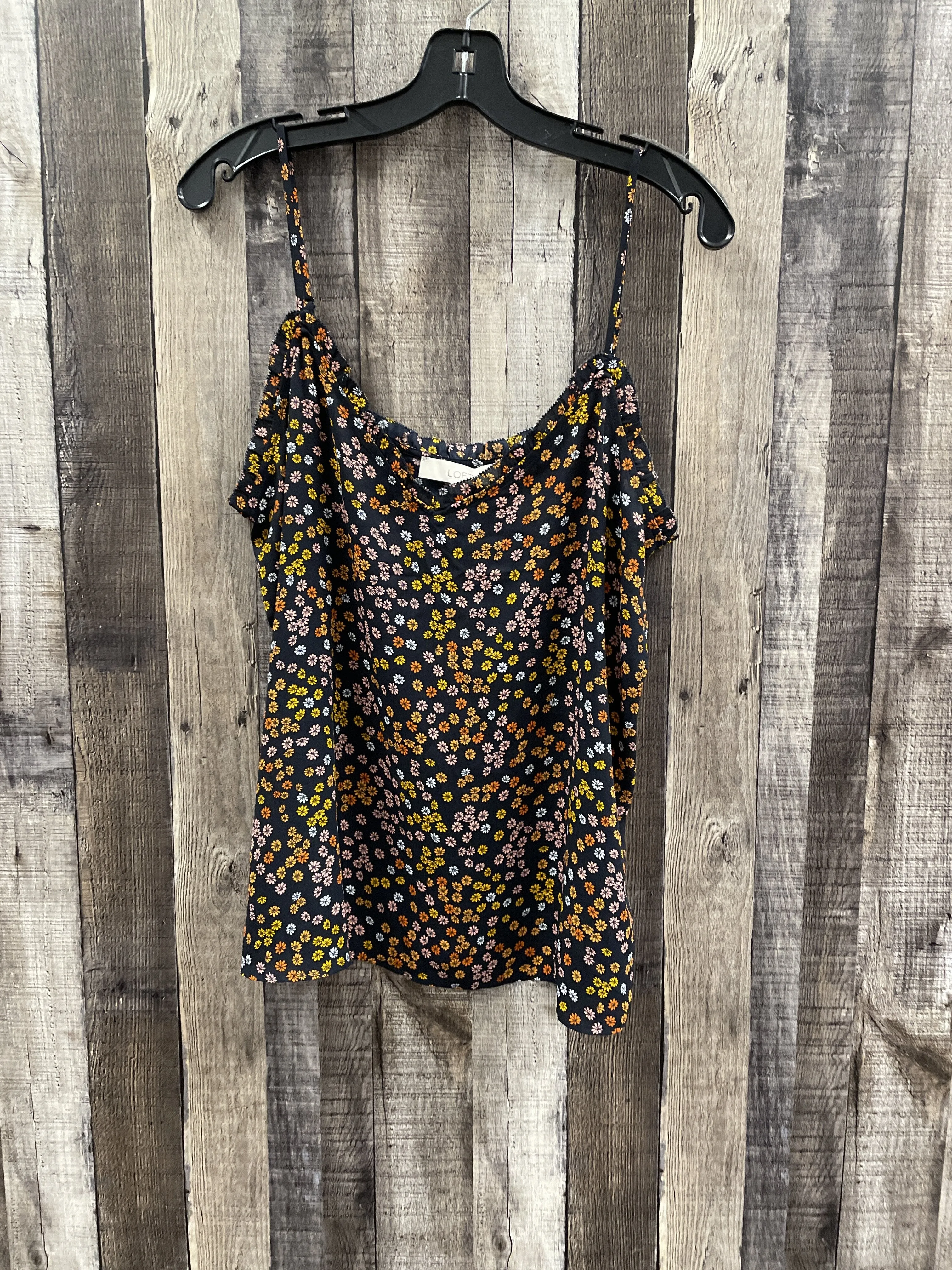 Top Sleeveless By Loft  Size: M