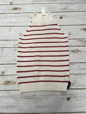 Top Sleeveless By Loft  Size: Xs