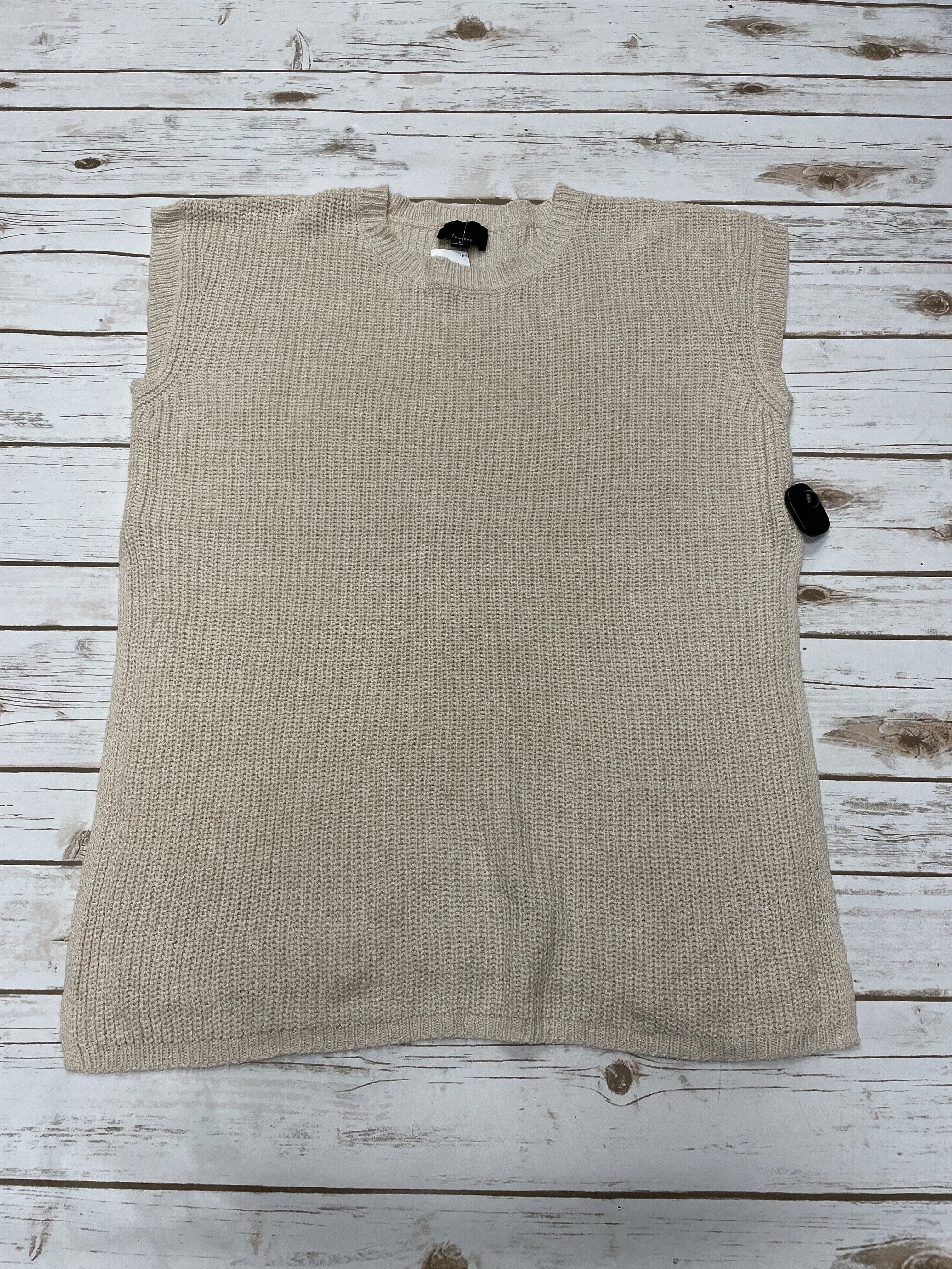 Top Sleeveless By Lumiere  Size: L
