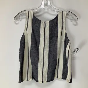 Top Sleeveless By Maeve  Size: S