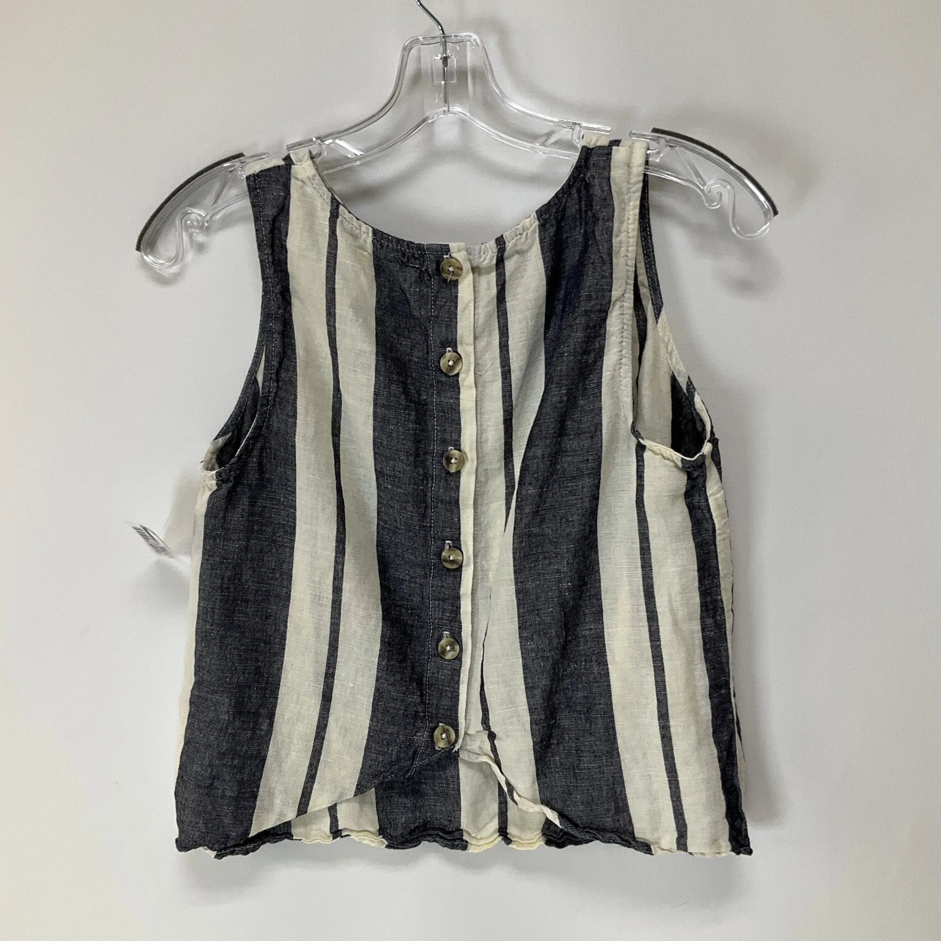 Top Sleeveless By Maeve  Size: S