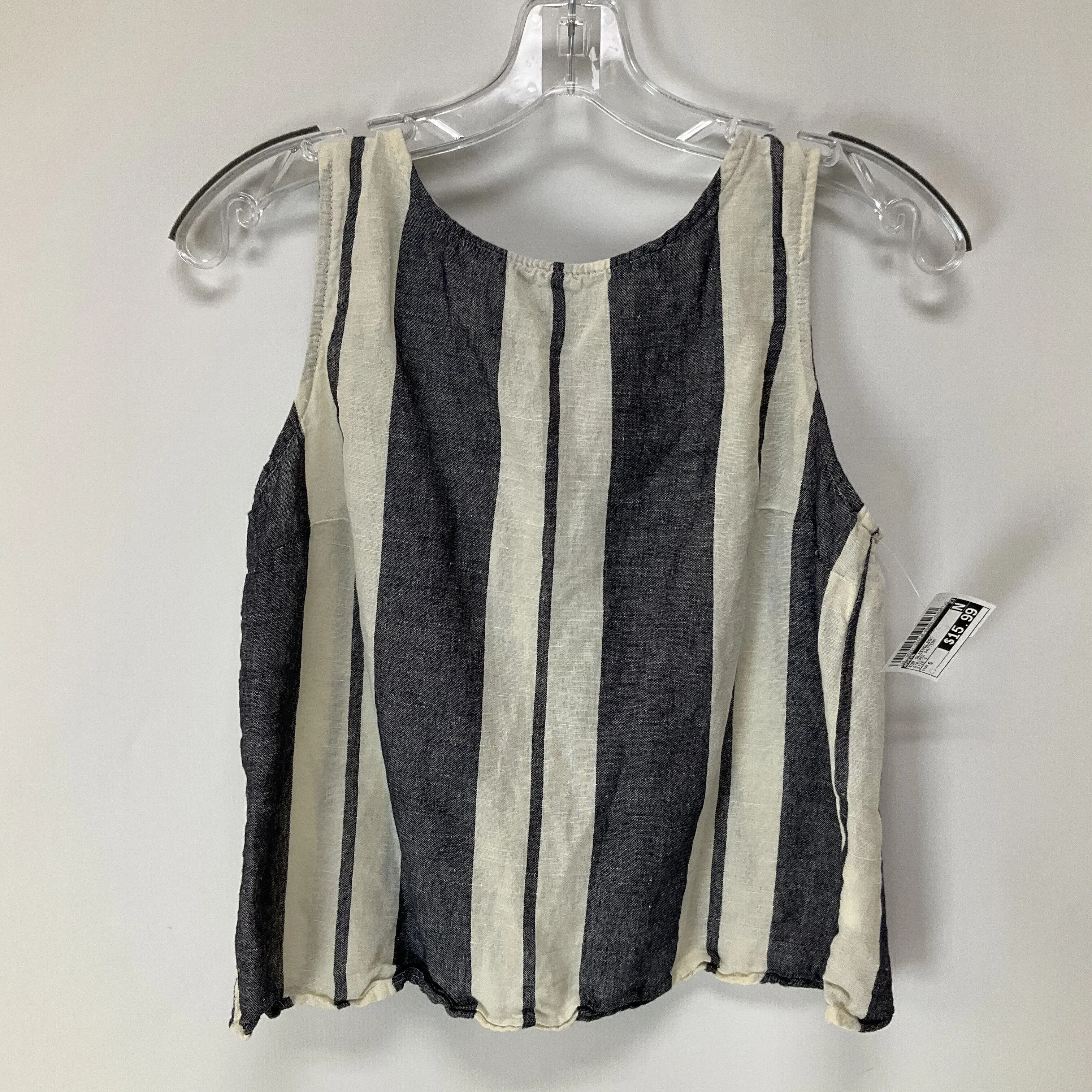 Top Sleeveless By Maeve  Size: S