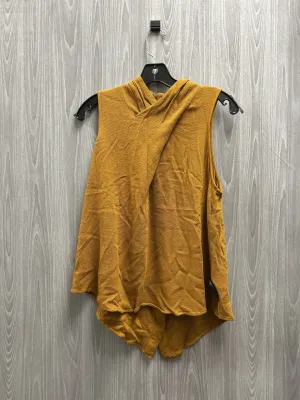 Top Sleeveless By Maeve  Size: Xl