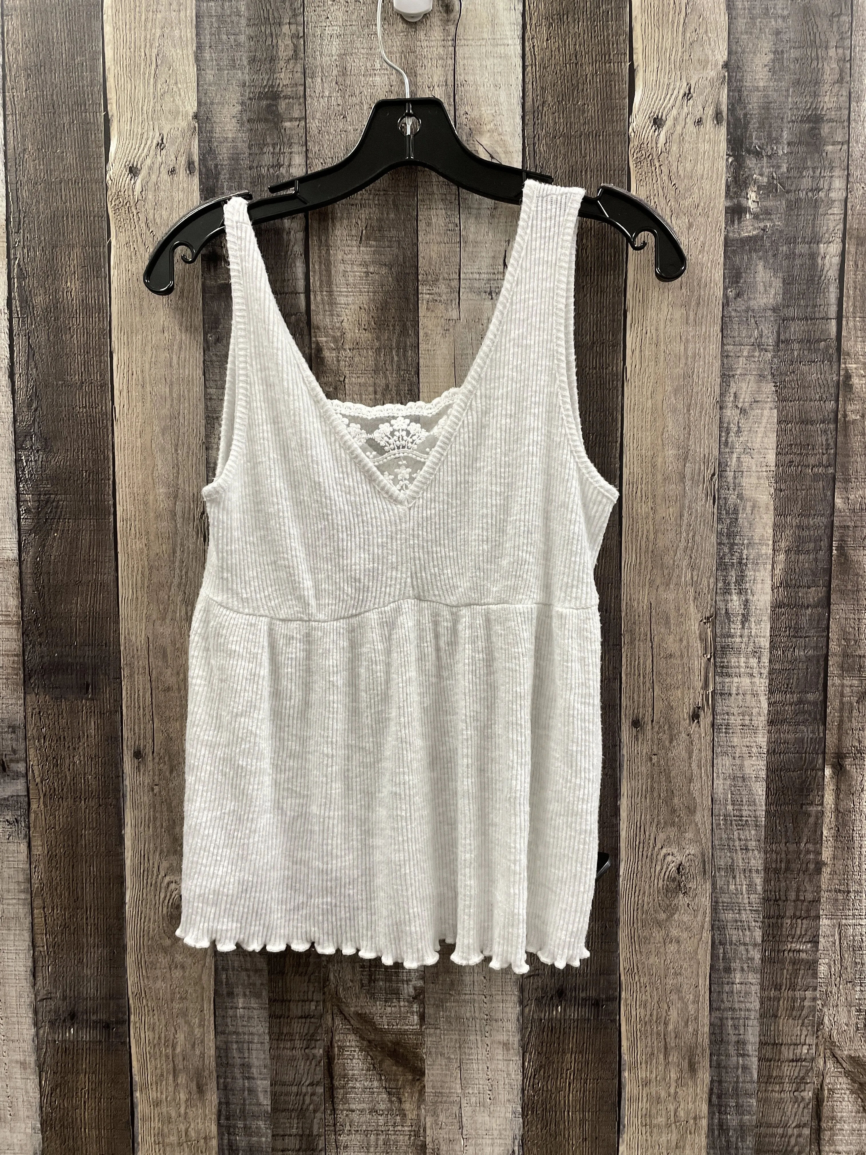 Top Sleeveless By Maurices  Size: M