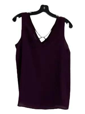 Top Sleeveless By Maurices  Size: M