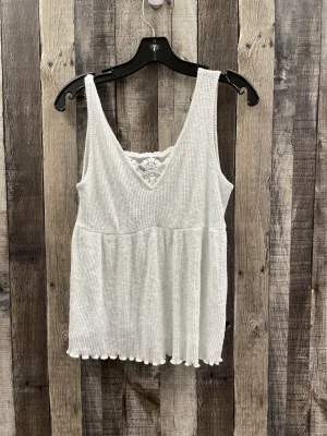 Top Sleeveless By Maurices  Size: M