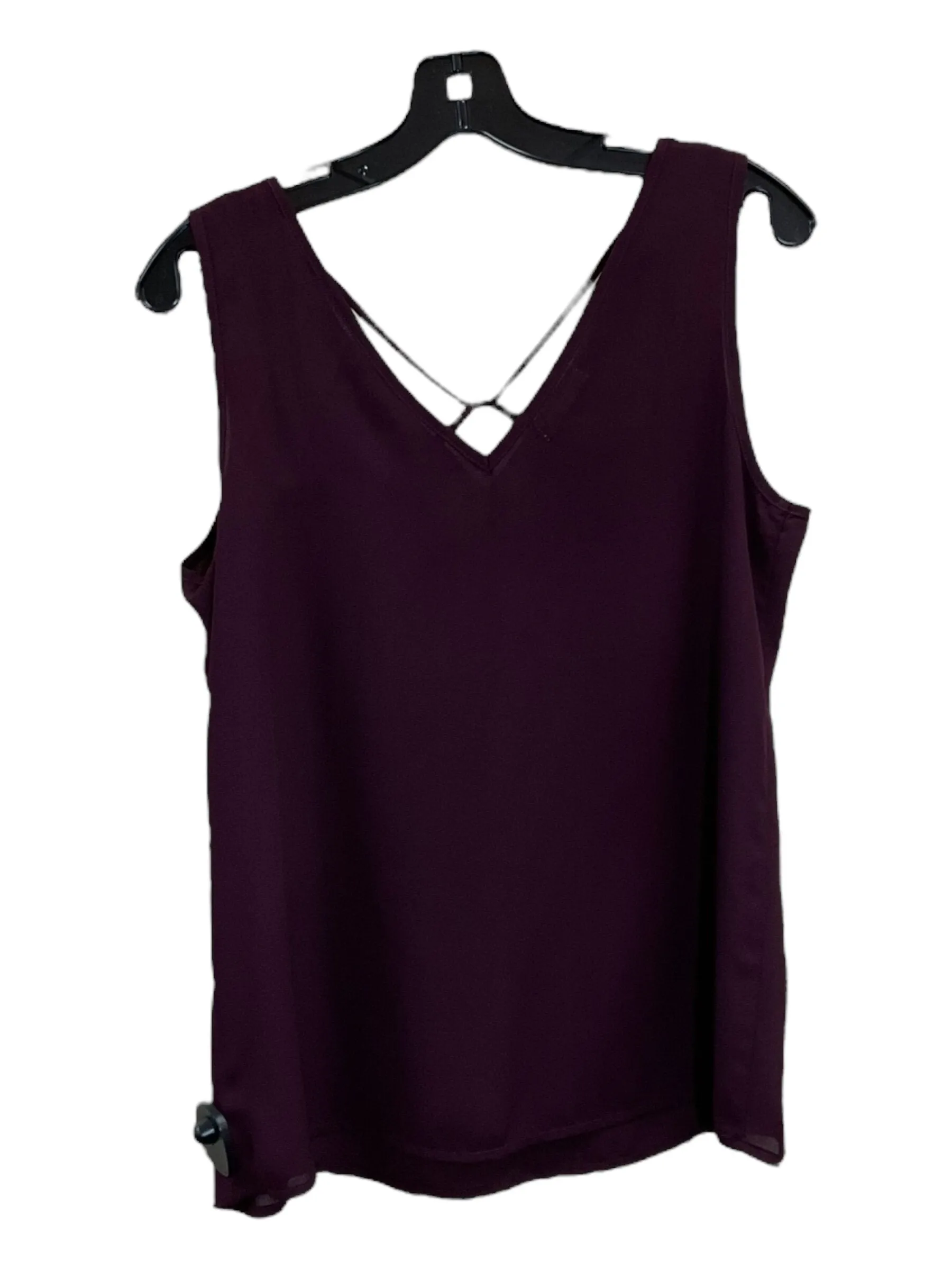 Top Sleeveless By Maurices  Size: M
