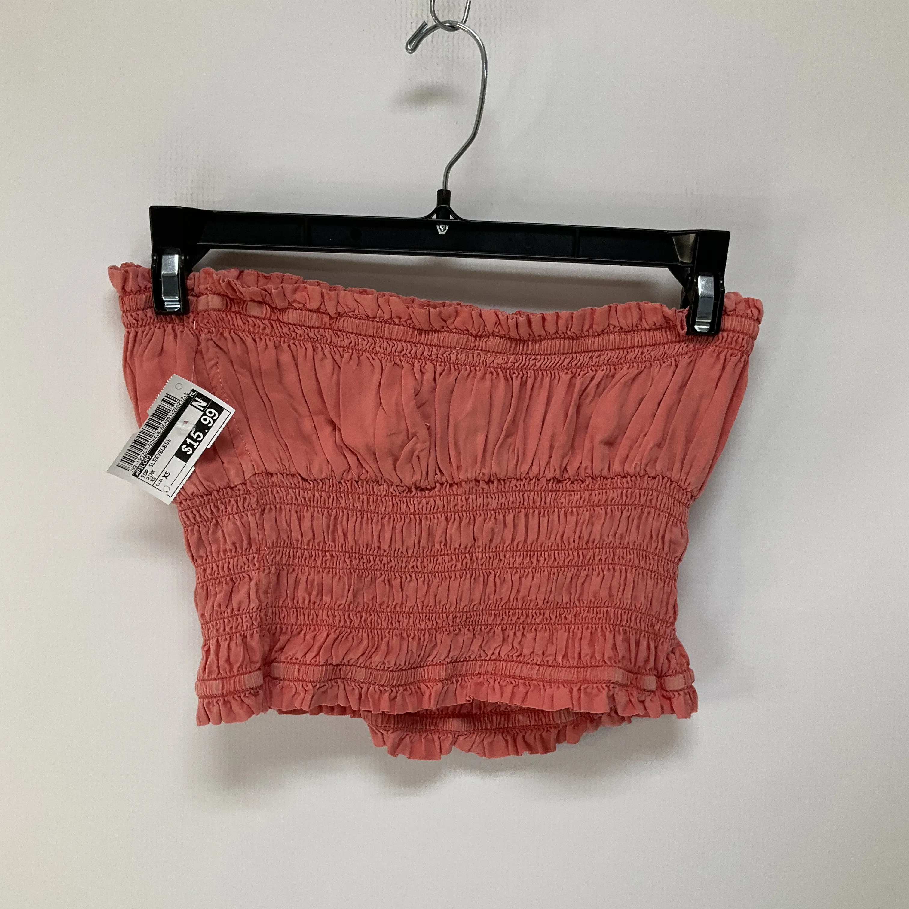 Top Sleeveless By Pilcro  Size: Xs