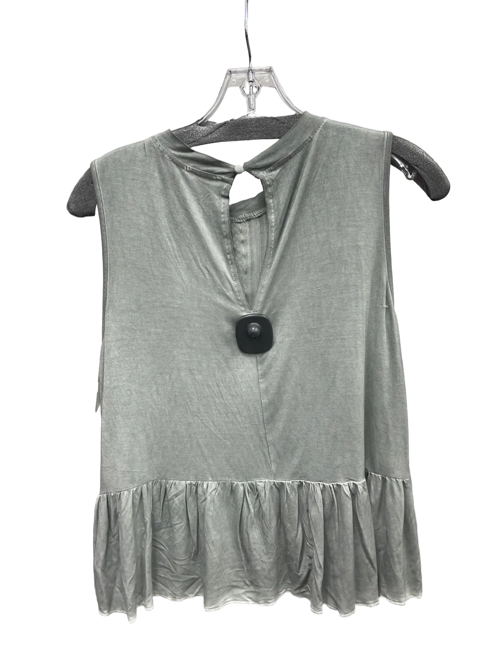 Top Sleeveless By Pol  Size: S