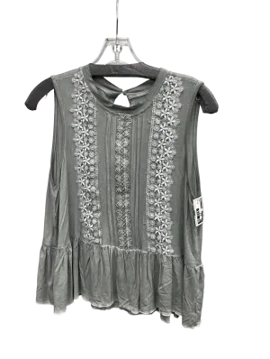 Top Sleeveless By Pol  Size: S