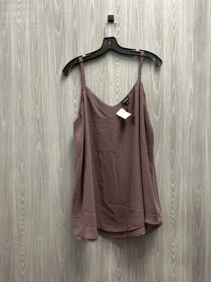 Top Sleeveless By Torrid  Size: 2x