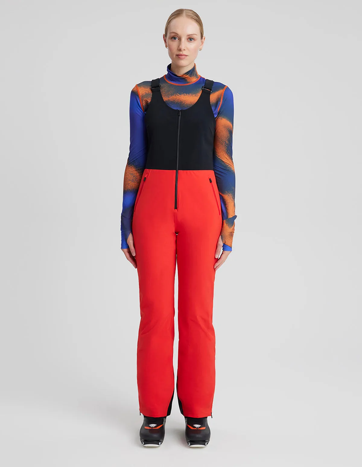 Top to Bottom Bib Pant
