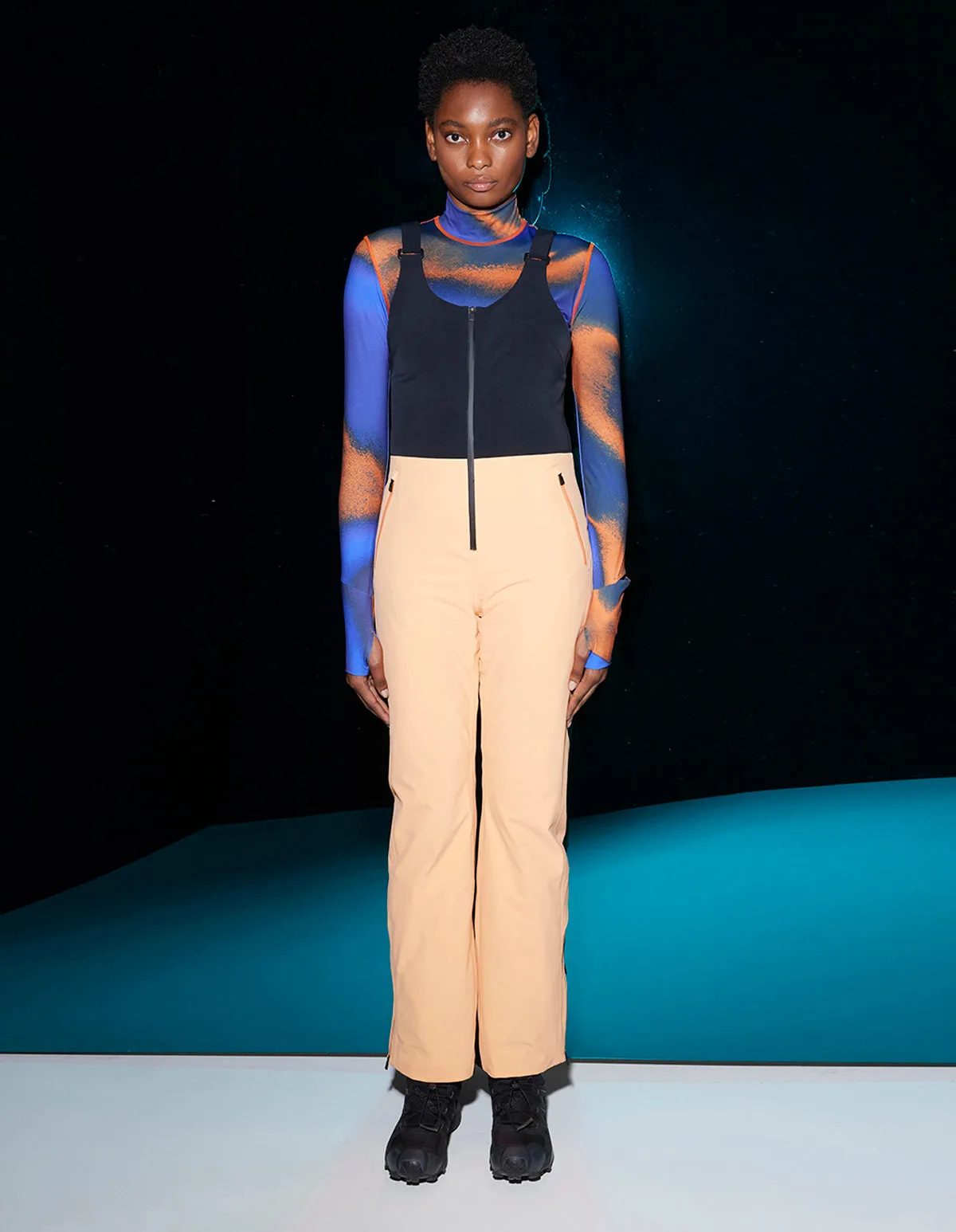 Top to Bottom Bib Pant