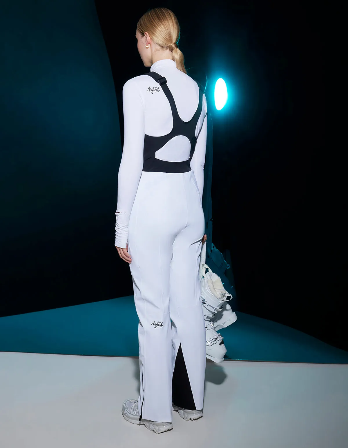 Top to Bottom Bib Pant