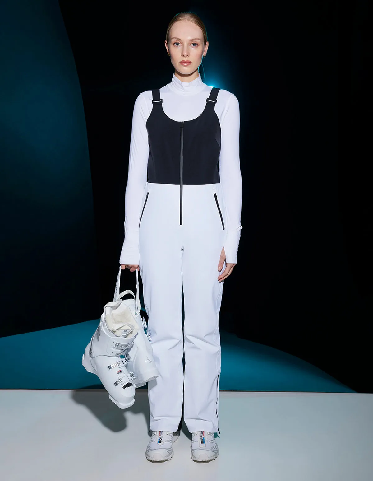 Top to Bottom Bib Pant