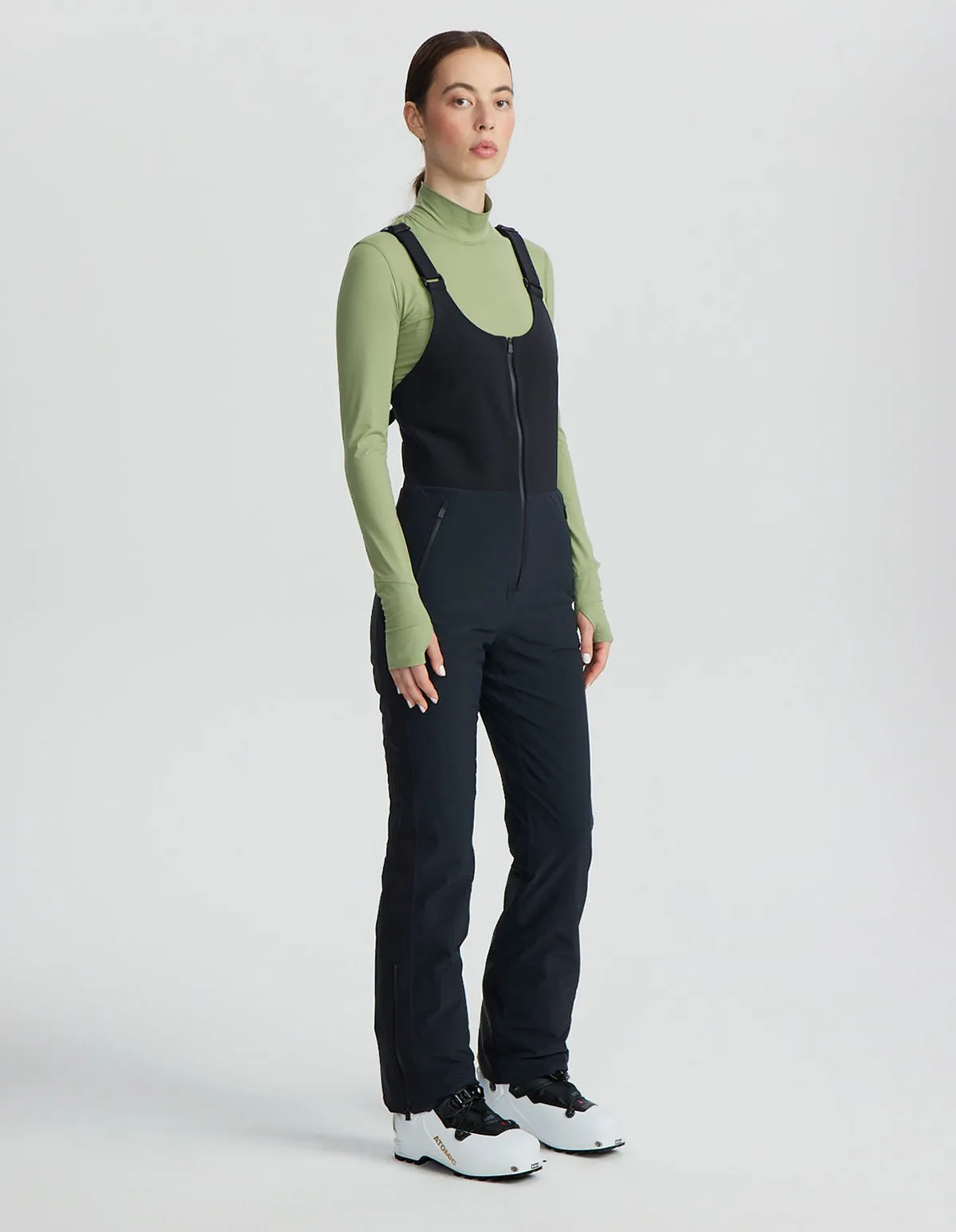 Top to Bottom Bib Pant