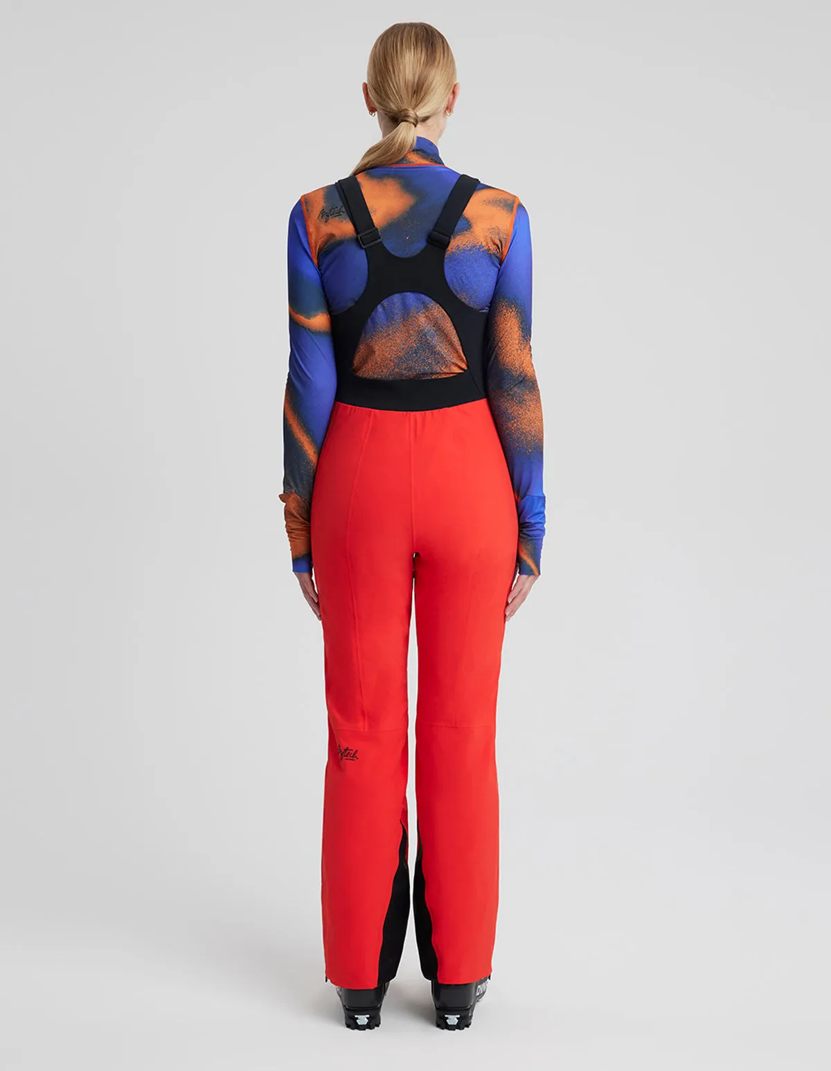 Top to Bottom Bib Pant