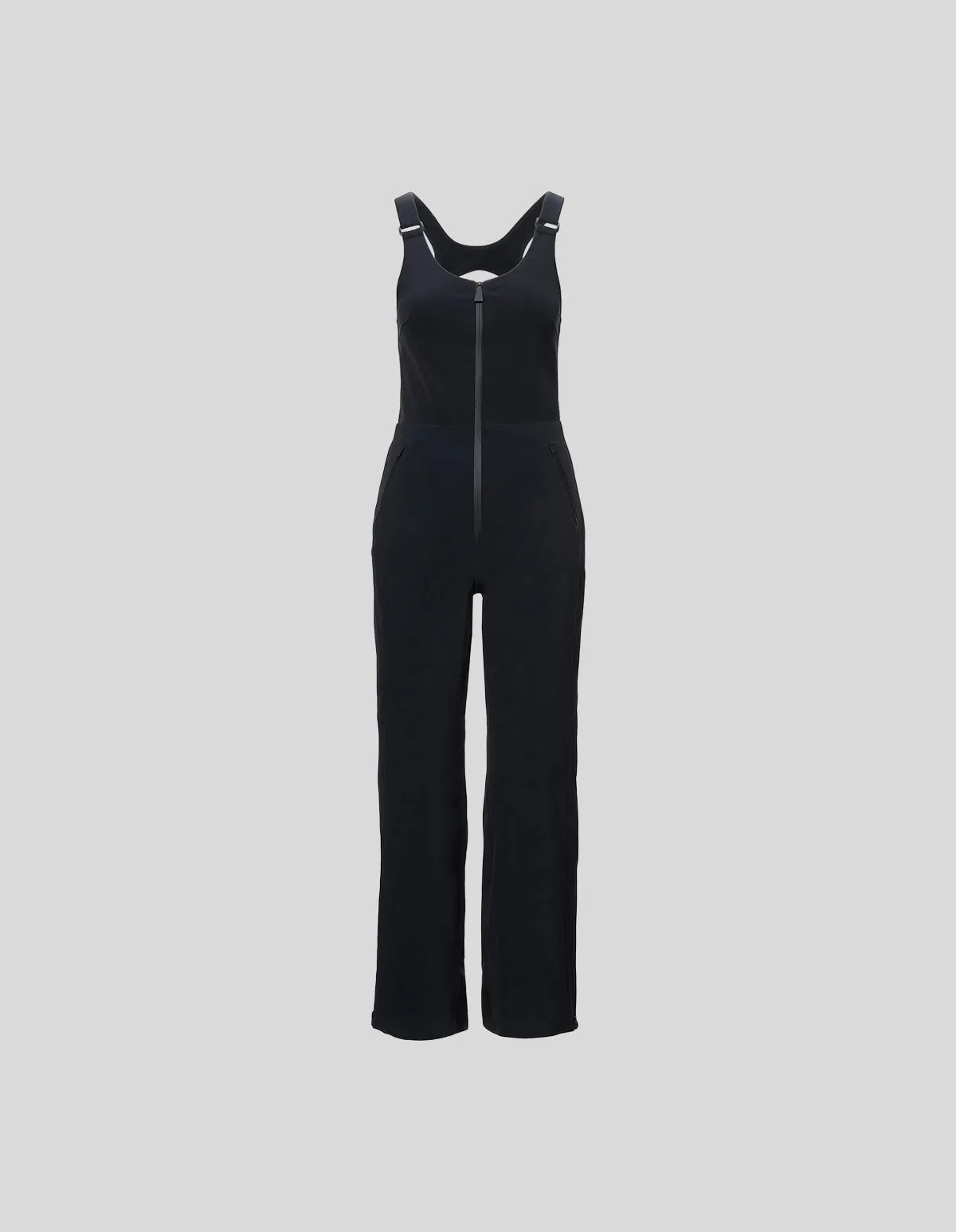 Top to Bottom Bib Pant