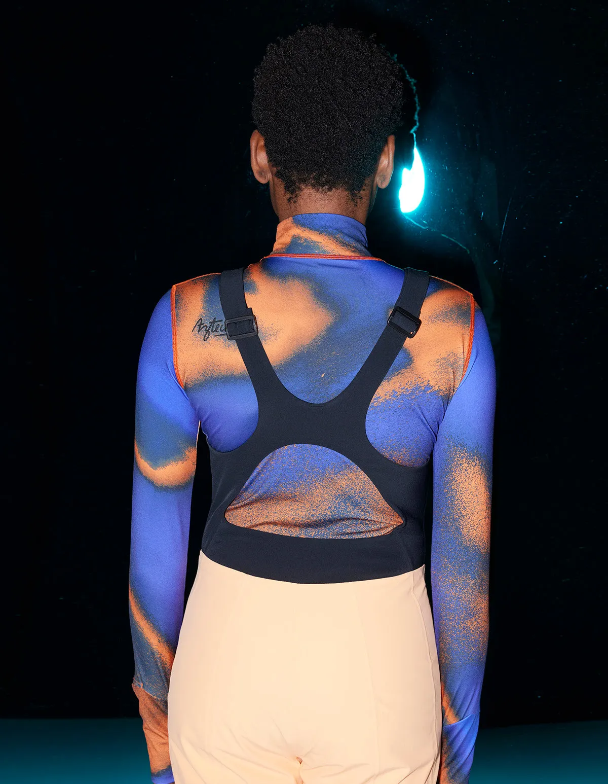 Top to Bottom Bib Pant