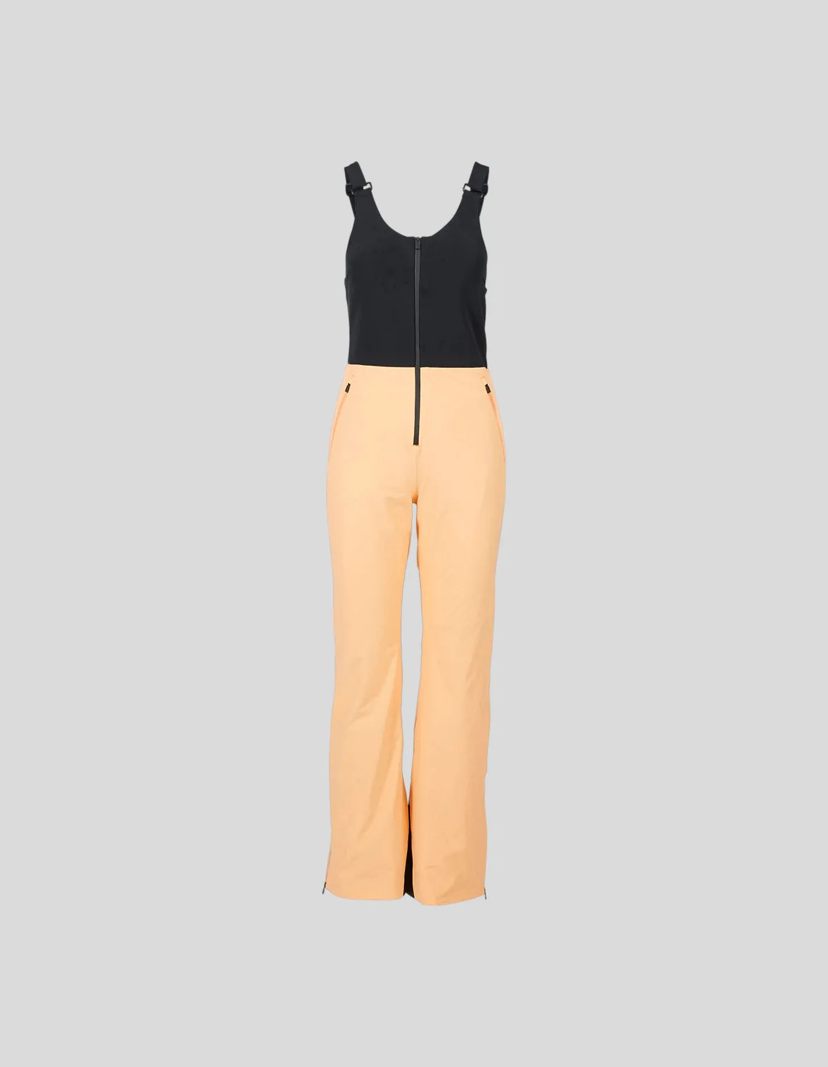 Top to Bottom Bib Pant