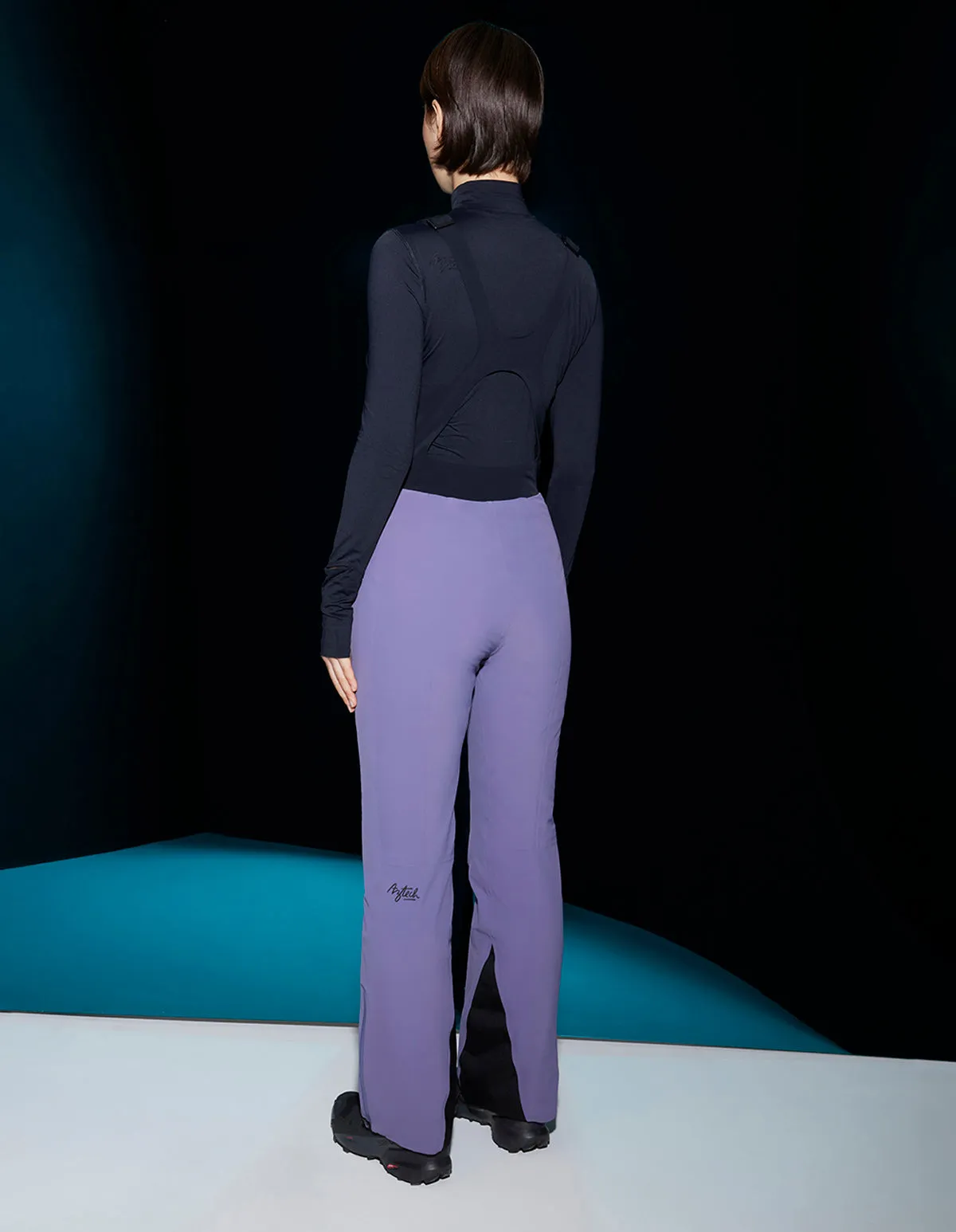 Top to Bottom Bib Pant