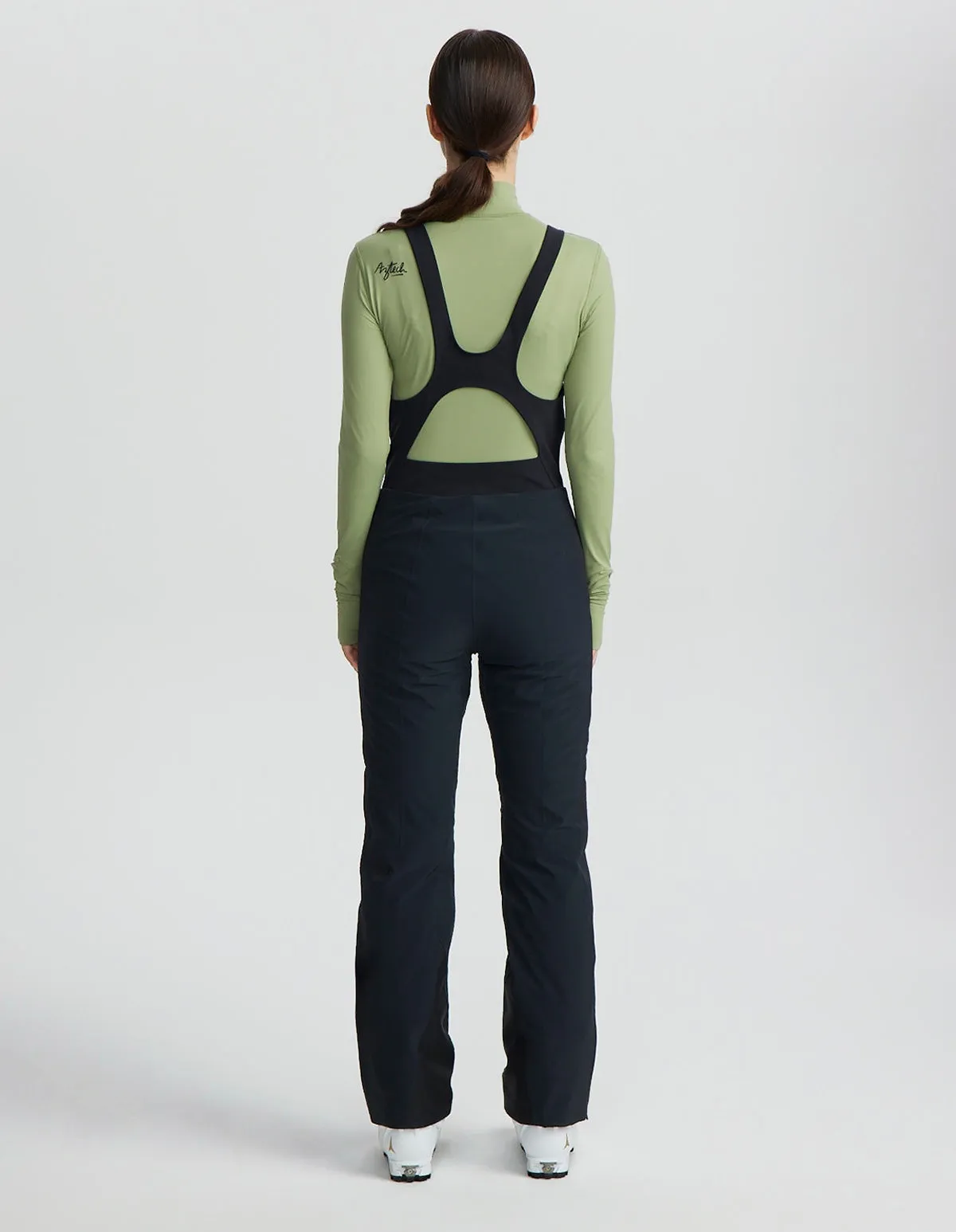 Top to Bottom Bib Pant