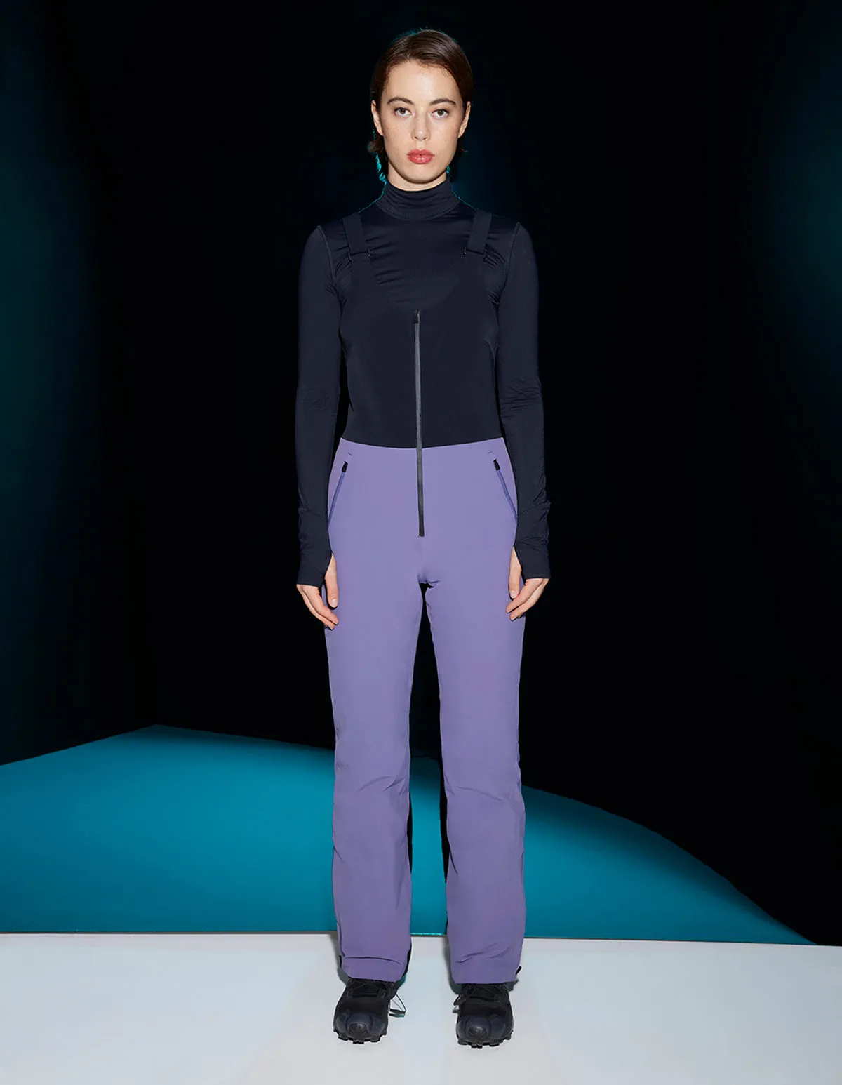 Top to Bottom Bib Pant