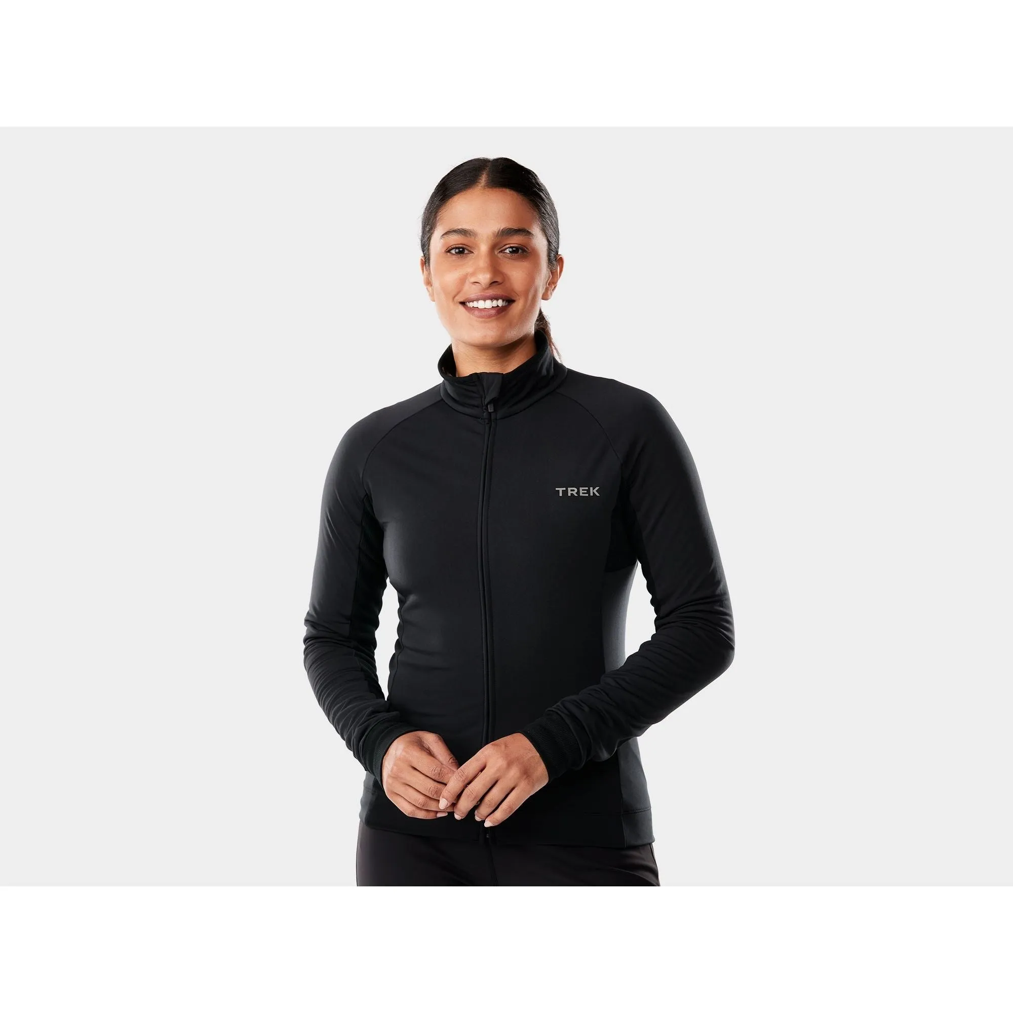 TREK CIRCUIT WOMEN'S THERMAL LONG SLEEVE CYCLING JERSEY