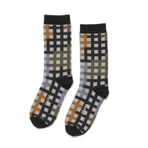 Trellis Socks